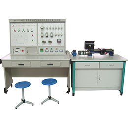 BR-204C 機床電氣考核實訓裝置（半實物）