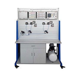 BR-502Q 氣動PLC控制實(shí)驗(yàn)臺