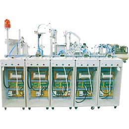 BR-808 自動控制實訓系統(tǒng)（MPS機電一體化）