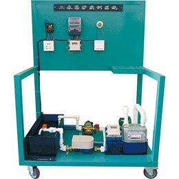 BR-LYSB-1 三表遠(yuǎn)傳自動計(jì)量系統(tǒng)