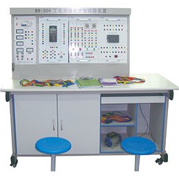 BR-306 工業(yè)自動化綜合實(shí)驗(yàn)裝置