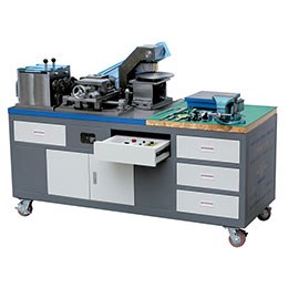 BR-510A 機械裝調(diào)技術(shù)綜合實訓裝置