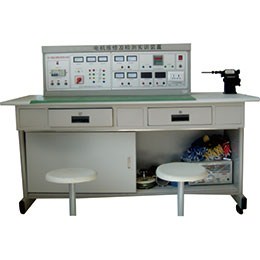 BR-108電機(jī)維修及檢測(cè)實(shí)訓(xùn)裝置