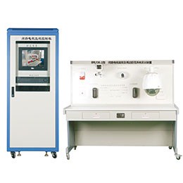 BRLYJK-1 closed circuit television monitoring and surrounding protection system training equipment